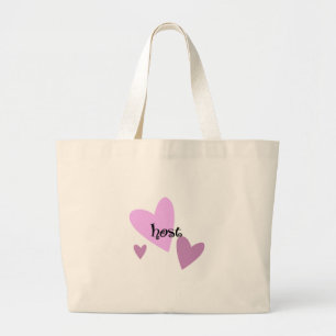 Host Jumbo Stoffbeutel