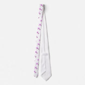 Host Krawatte (Rückseite)