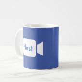Host-Tasse Kaffeetasse (Vorderseite Links)