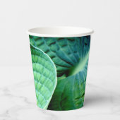 Hosta Heart Pappbecher (Rückseite)