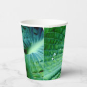 Hosta Heart Pappbecher (Rechts)