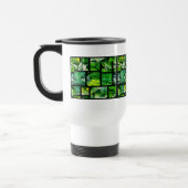 Hosta-Himmels-Reise-Tasse Reisebecher (Links)