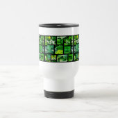 Hosta-Himmels-Reise-Tasse Reisebecher (Mittel)