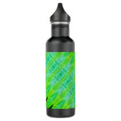 Hosta La Vista 4 x GL Edelstahlflasche (Links)