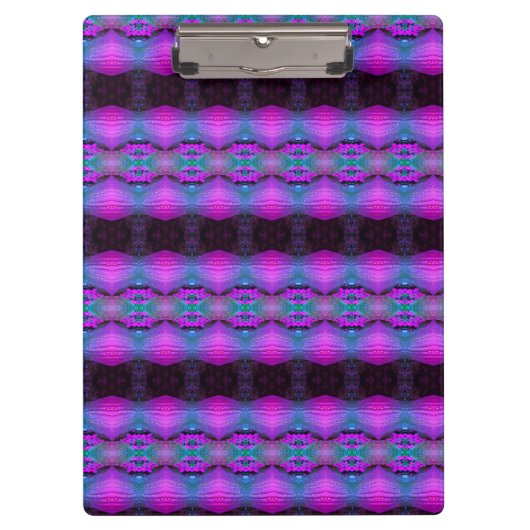 Hosta La Vista Too 2 Miami Klemmbrett (Vorderseite)