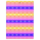 Hosta La Vista Too 3 Ipanema Klemmbrett (Rückseite)