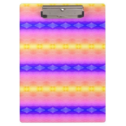 Hosta La Vista Too 3 Ipanema Klemmbrett (Vorderseite)