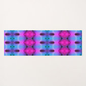 Hosta La Vista Too 4 Miami Yogamatte (Rückseite (Horizontal))