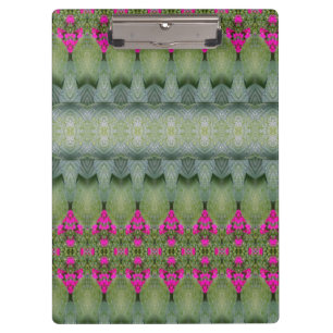 Hosta La Vista Too 9 Klemmbrett