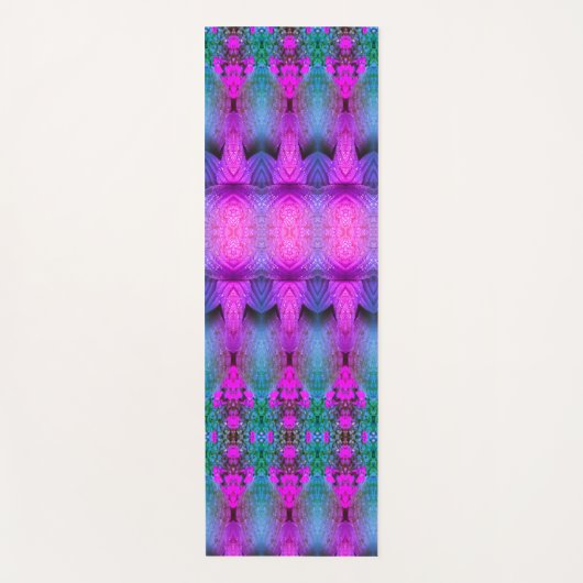 Hosta La Vista Too 9 Miami Yogamatte (Vorderseite)