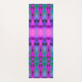 Hosta La Vista Too 9 Miami Yogamatte (Rückseite)