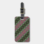 Hosta La Vista Too Gepäckanhänger (Vorderseite vertikal)