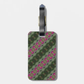 Hosta La Vista Too Gepäckanhänger (Rückseite vertikal)