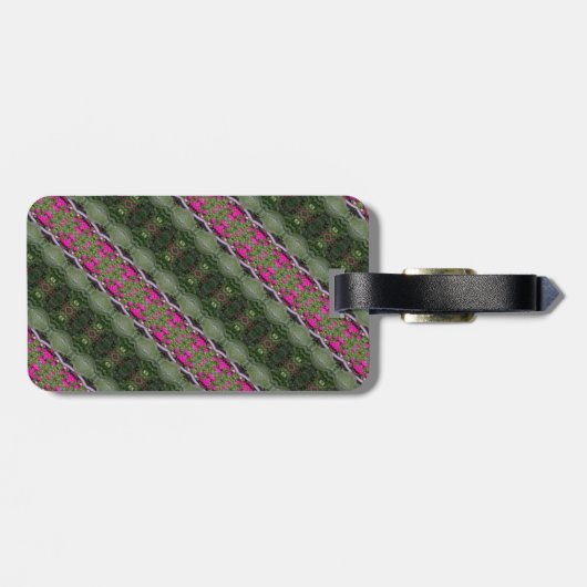 Hosta La Vista Too Gepäckanhänger (Rückseite horizontal)