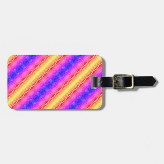 Hosta La Vista Too Ipanema Gepäckanhänger (Vorderseite horizontal)