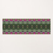 Hosta La Vista Too Yogamatte (Rückseite (Horizontal))