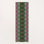 Hosta La Vista Too Yogamatte (Rückseite)