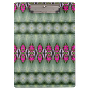 Hosta La Vista Too Zen Klemmbrett