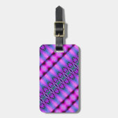 Hosta La Vista Too Zen Miami Gepäckanhänger (Vorderseite vertikal)