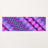 Hosta La Vista Too Zen Miami Yogamatte (Rückseite (Horizontal))