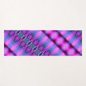 Hosta La Vista Too Zen Miami Yogamatte (Vorderseite (Horizontal))