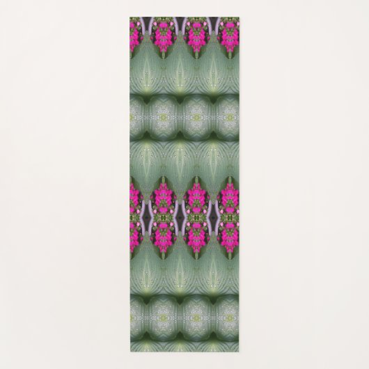 Hosta La Vista Too Zen Yogamatte (Vorderseite)