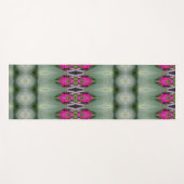 Hosta La Vista Too Zen Yogamatte (Vorderseite (Horizontal))