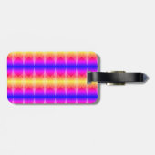 Hosta La Vista Zen Ipanema Gepäckanhänger (Rückseite horizontal)