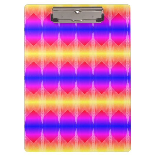 Hosta La Vista Zen Ipanema Klemmbrett (Vorderseite)