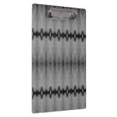 Hosta La Vista zu 11 B&W Klemmbrett (Rechts)