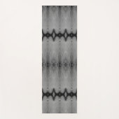 Hosta La Vista zu 11 B&W Yogamatte (Vorderseite)