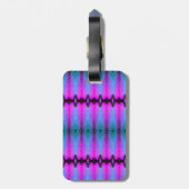 Hosta La Vista zu 11 Gepäckanhänger (Rückseite vertikal)