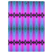 Hosta La Vista zu 11 Klemmbrett (Rückseite)