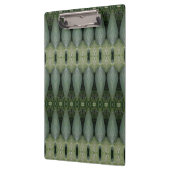 Hosta La Vista zu 12 Klemmbrett (Links)