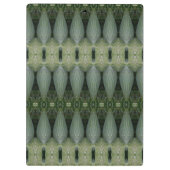 Hosta La Vista zu 12 Klemmbrett (Rückseite)