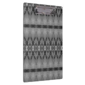 Hosta La Vista zu 13 B&W Klemmbrett (Rechts)