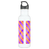 Hosta La Vista zu 13 Ipanema Edelstahlflasche (Rückseite)