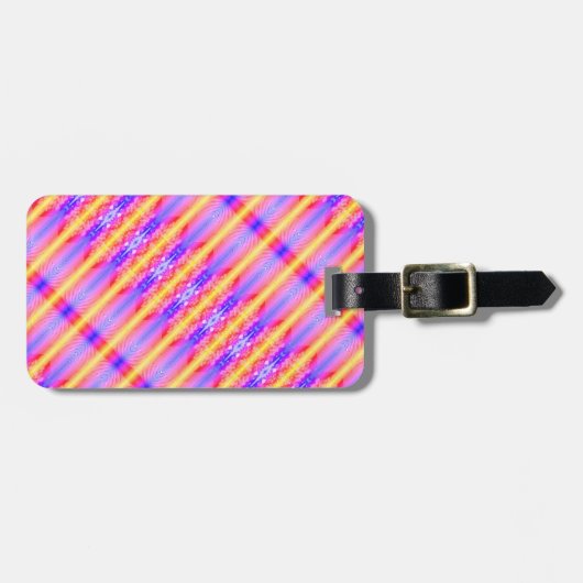 Hosta La Vista zu 13 Ipanema Gepäckanhänger (Vorderseite horizontal)