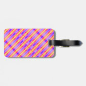 Hosta La Vista zu 13 Ipanema Gepäckanhänger (Rückseite horizontal)