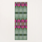 Hosta La Vista zu 13 Yogamatte (Rückseite)