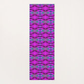 Hosta La Vista zu 14 Miami Yogamatte (Rückseite)