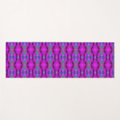 Hosta La Vista zu 14 Miami Yogamatte (Vorderseite (Horizontal))