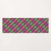 Hosta La Vista zu 14 Yogamatte (Rückseite (Horizontal))