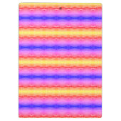 Hosta La Vista zu 15 Ipanema Klemmbrett (Rückseite)