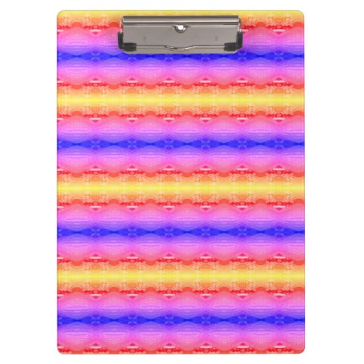 Hosta La Vista zu 15 Ipanema Klemmbrett (Vorderseite)