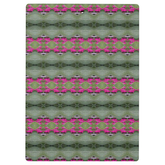 Hosta La Vista zu 15 Klemmbrett (Rückseite)