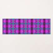 Hosta La Vista zu 15 Miami Yogamatte (Rückseite (Horizontal))