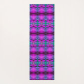 Hosta La Vista zu 15 Miami Yogamatte (Rückseite)