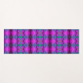 Hosta La Vista zu 15 Miami Yogamatte (Vorderseite (Horizontal))