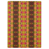 Hosta La Vista zu 1974 Klemmbrett (Rückseite)